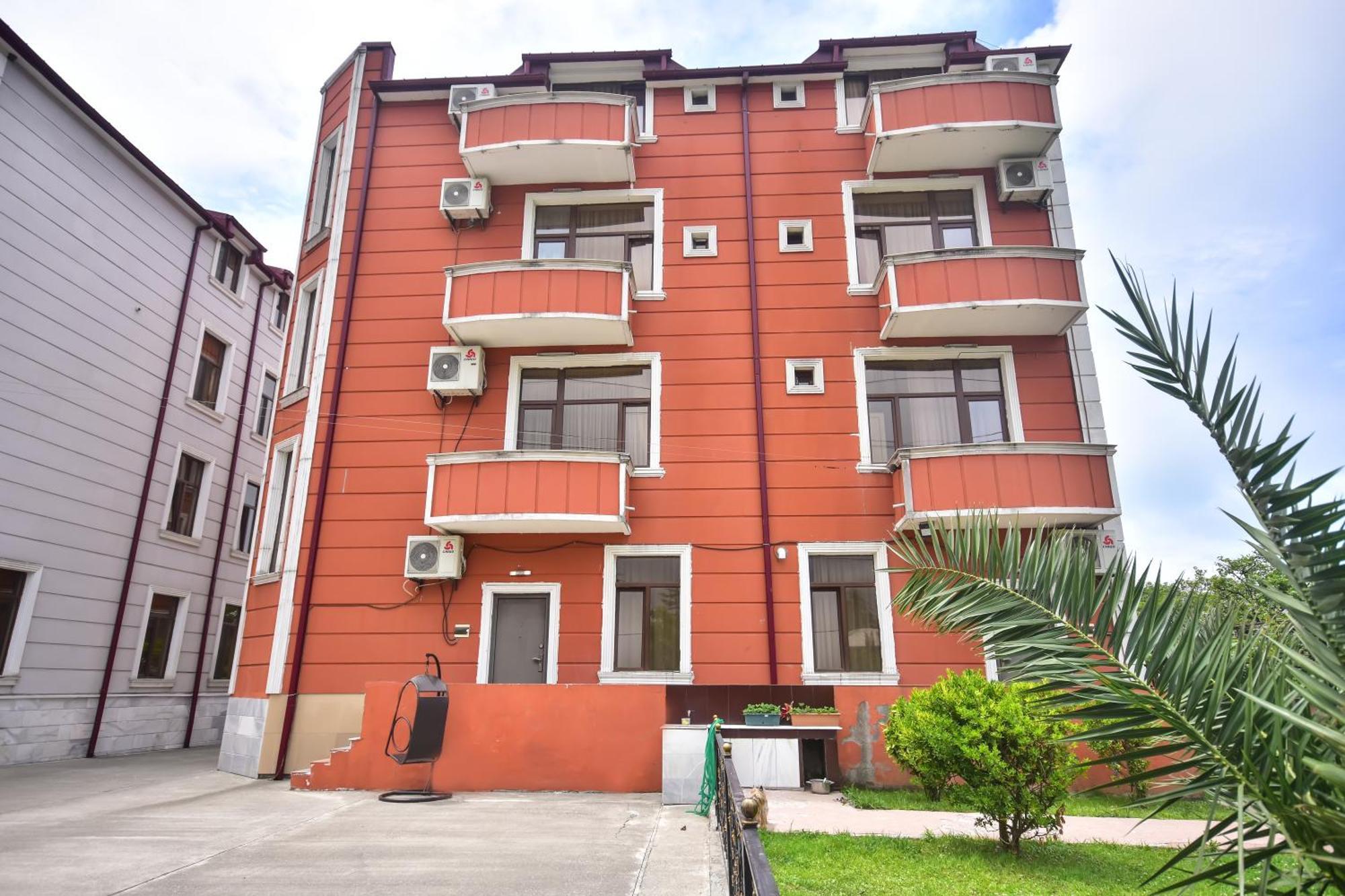 Family Apartments In Batum Dış mekan fotoğraf