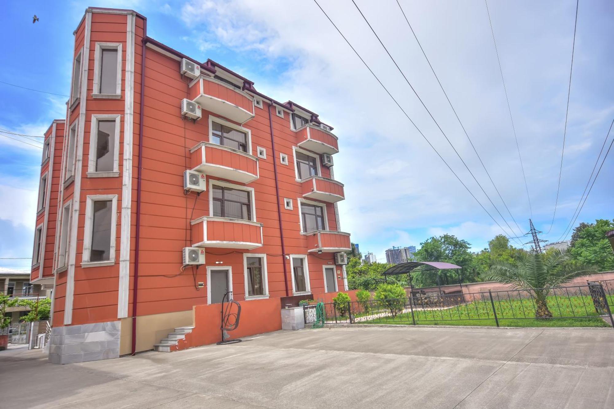Family Apartments In Batum Dış mekan fotoğraf